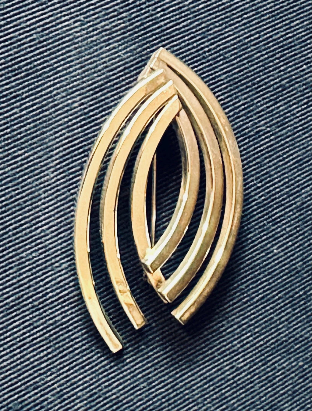 Sterling Silver Danecraft Brooch