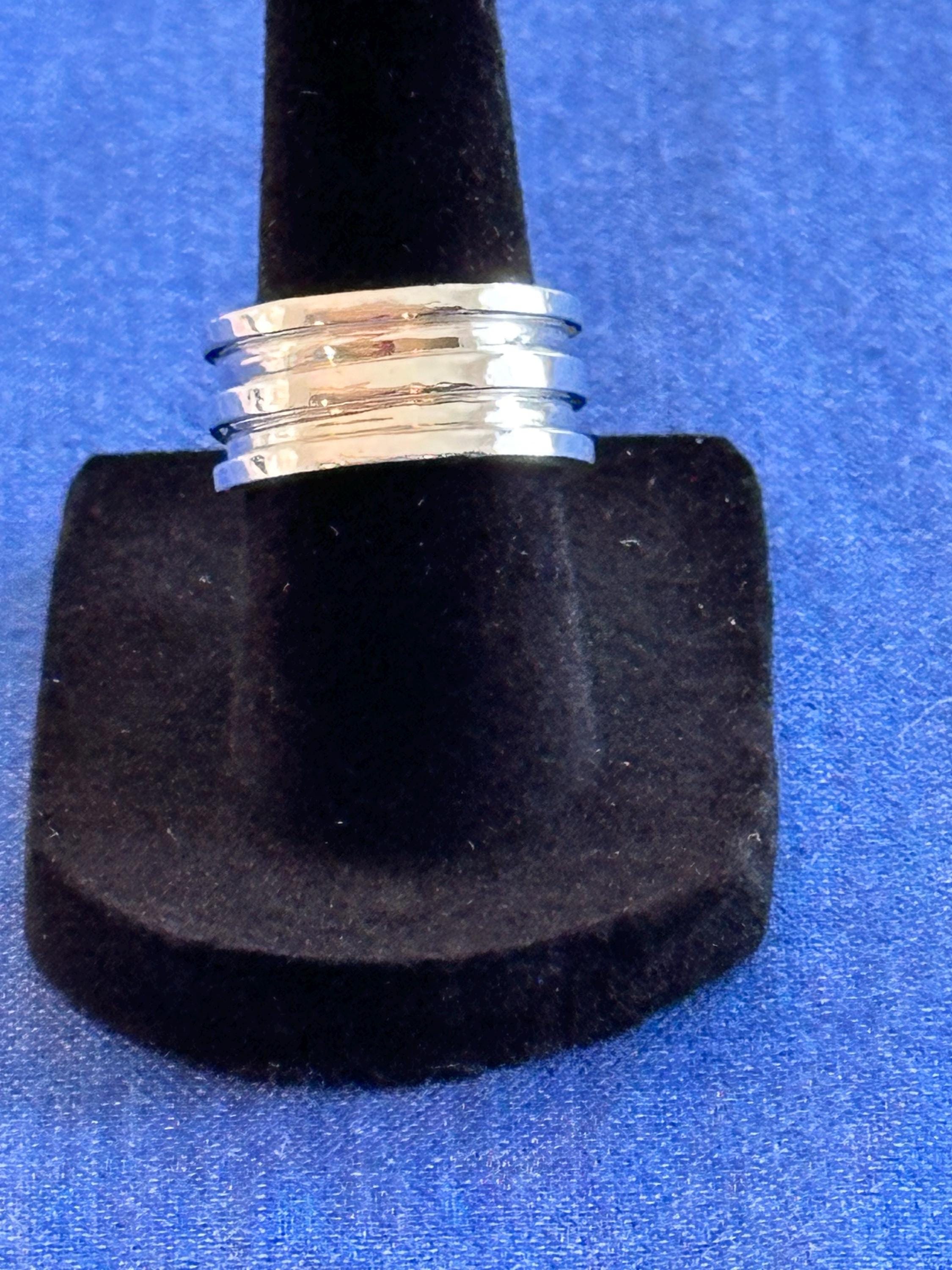 Sterling Silver Ring