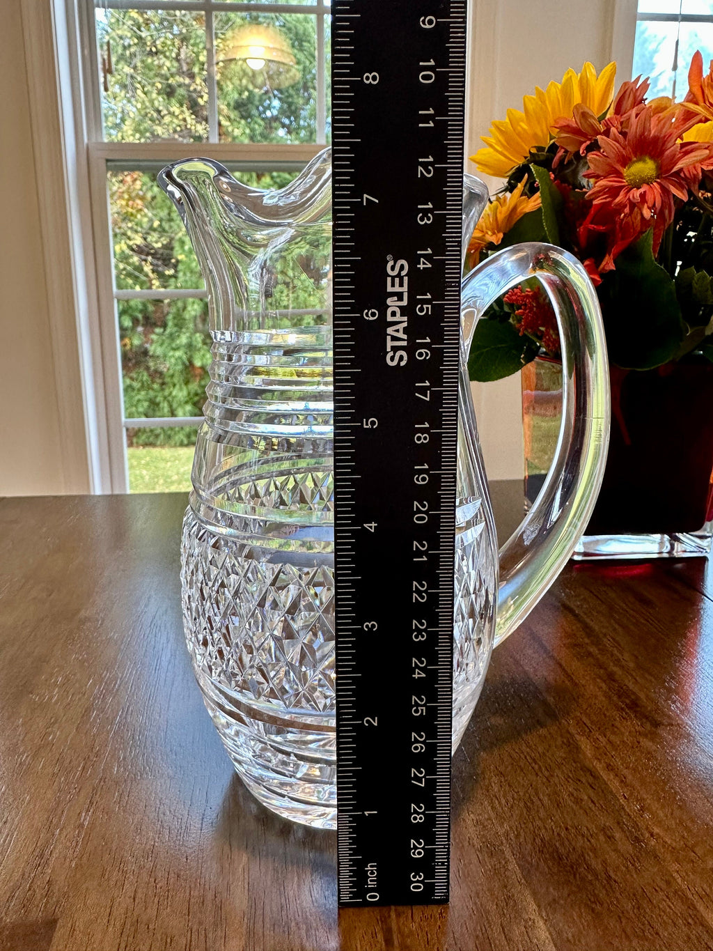 Waterford Crystal Martini Pitcher