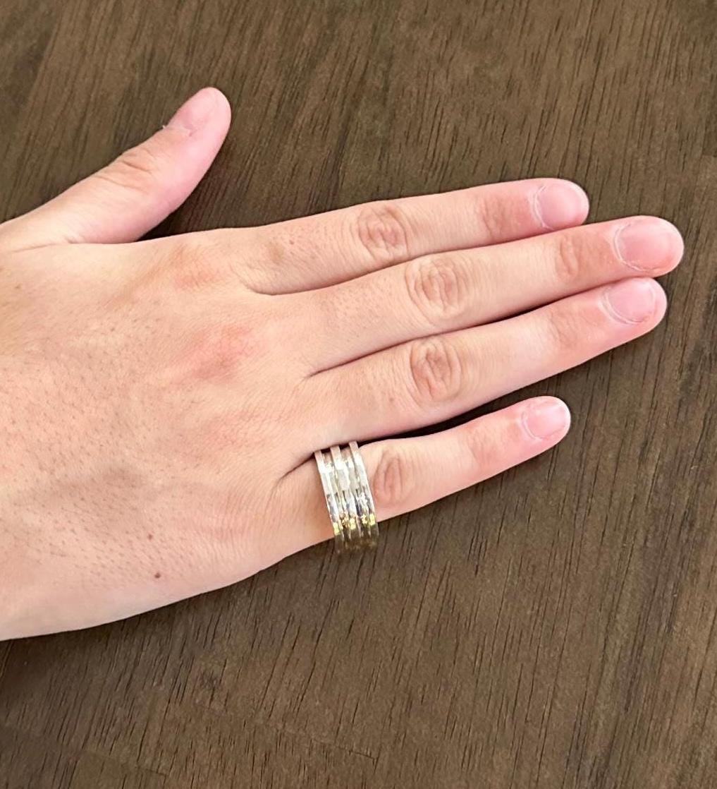 Sterling Silver Ring