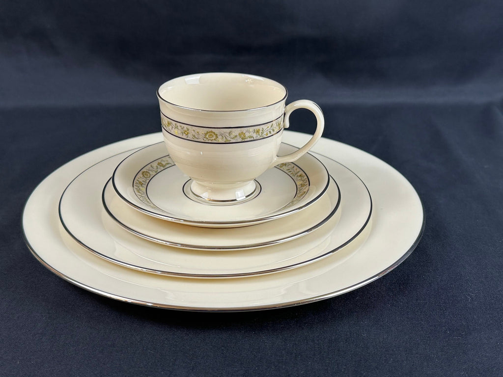 Lenox Springdale 5 Piece Place Setting