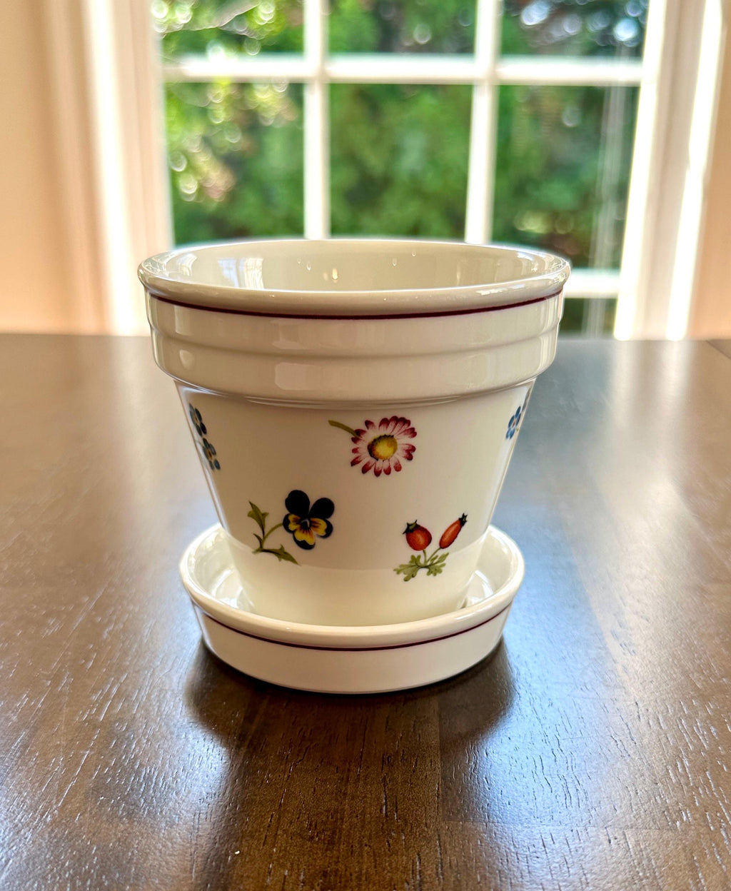Villeroy and Boch Petite Fleur Planter