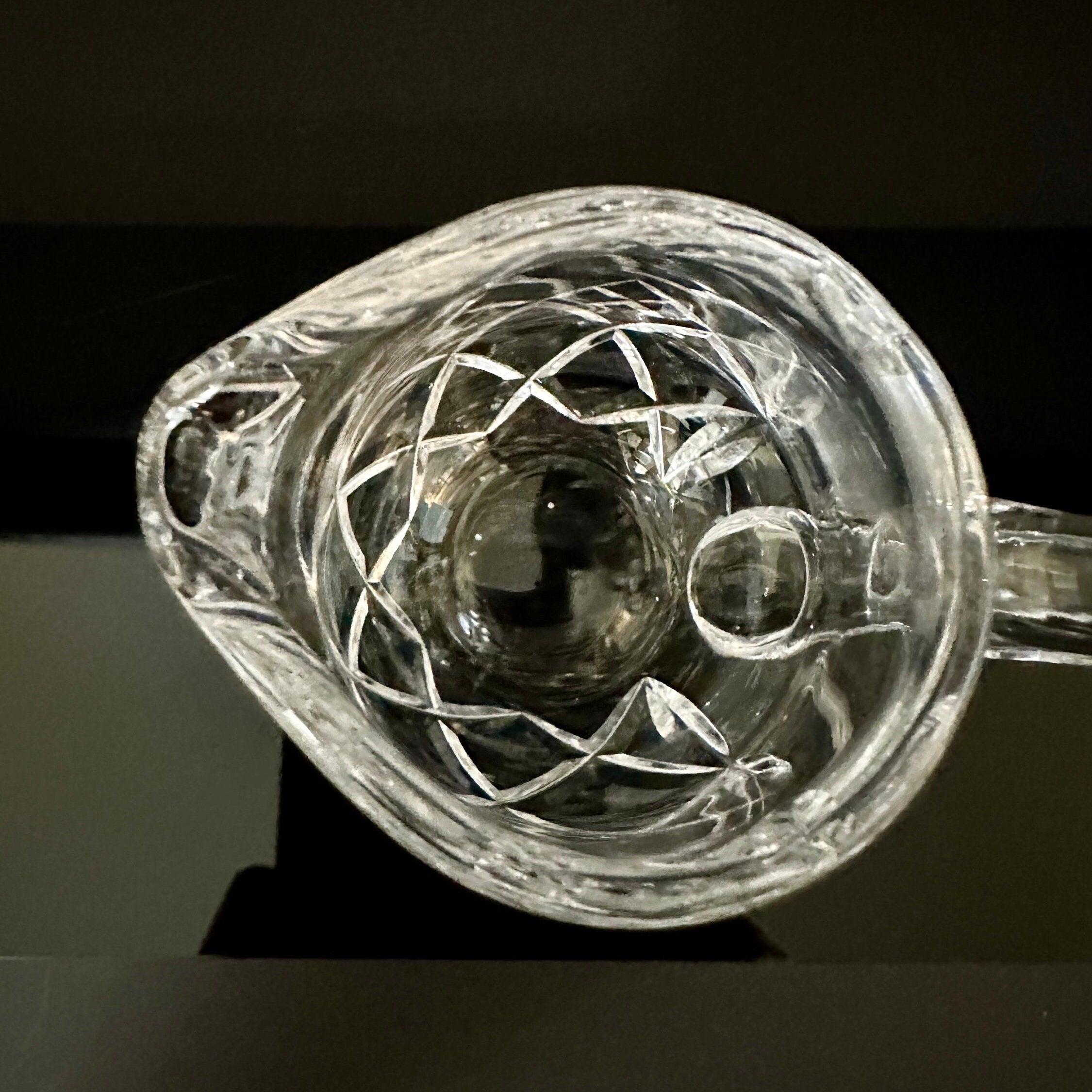 Waterford Crystal  Mini Creamer