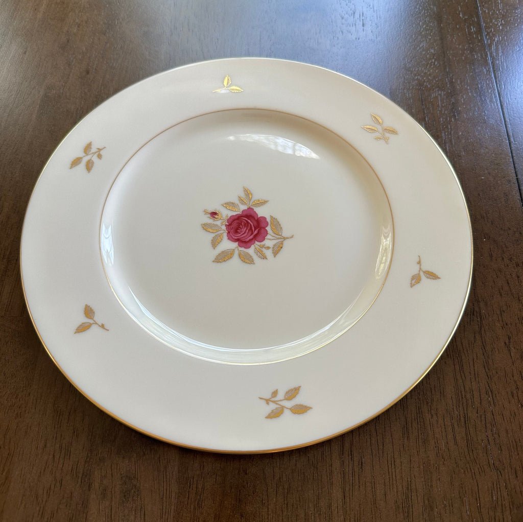 Lenox Rhodora 5 Piece Place Settings