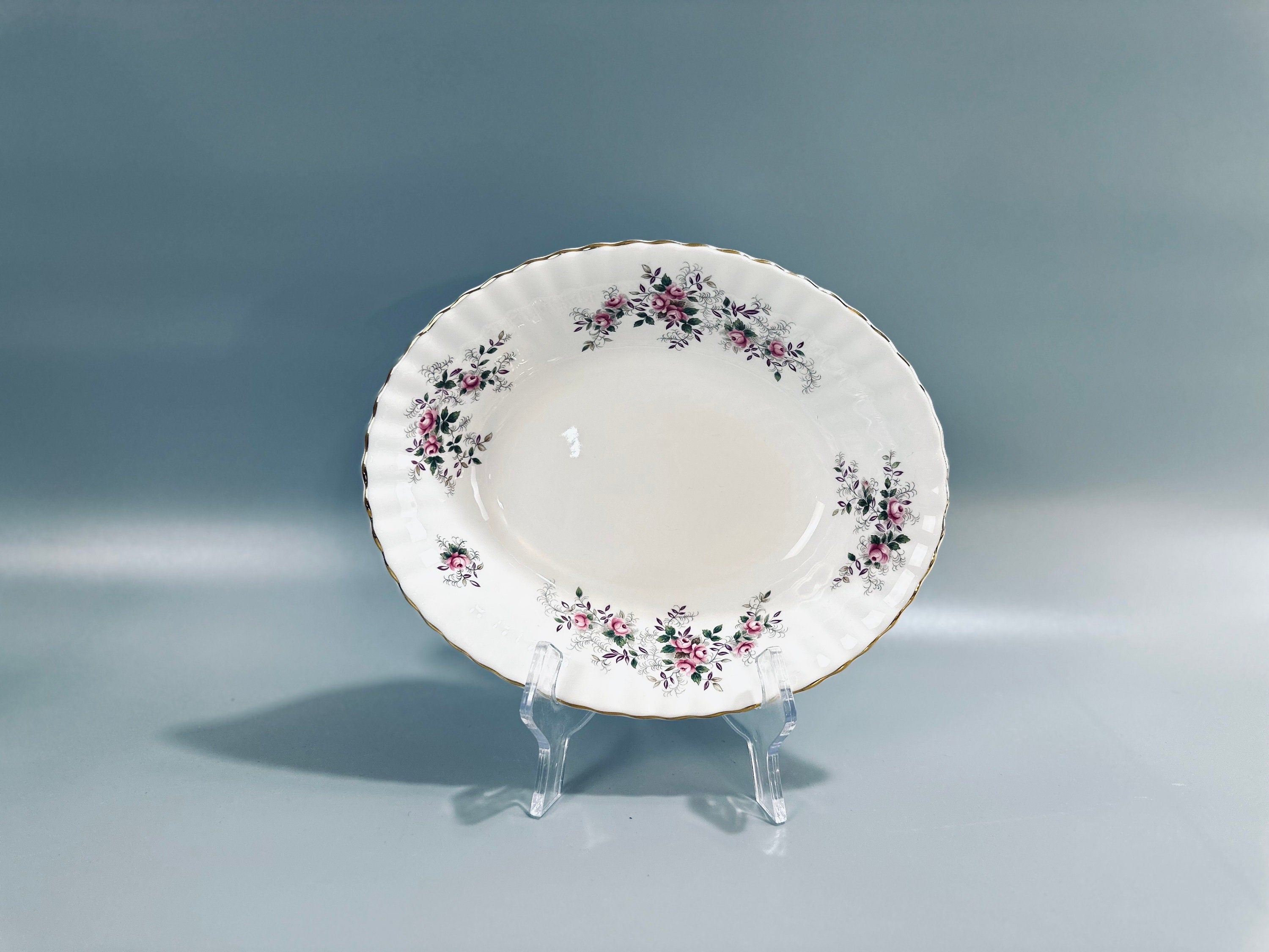 Royal Albert Lavender Rose Serving Bowl