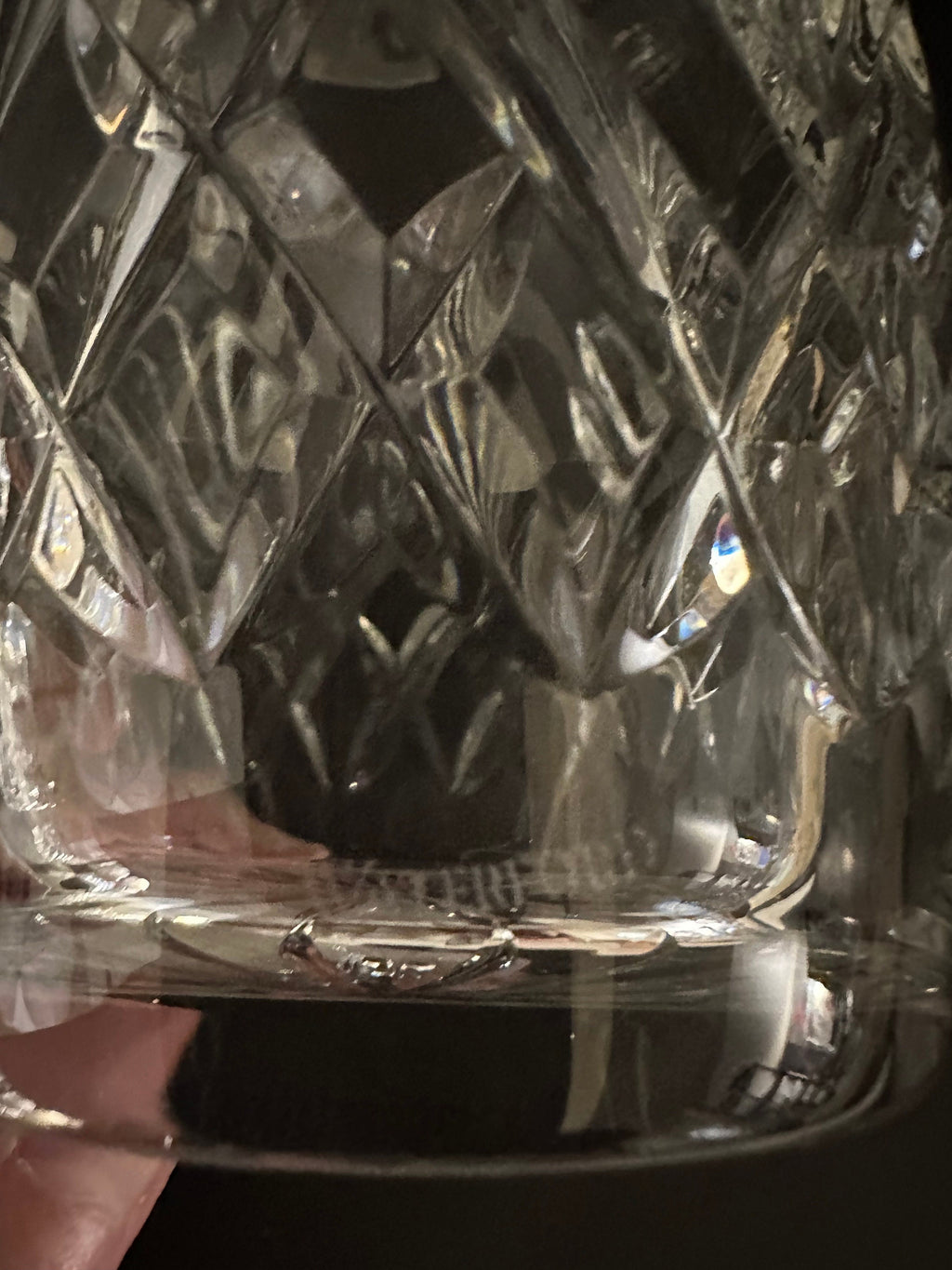 Waterford Crystal Lafford Decanter with Stopper