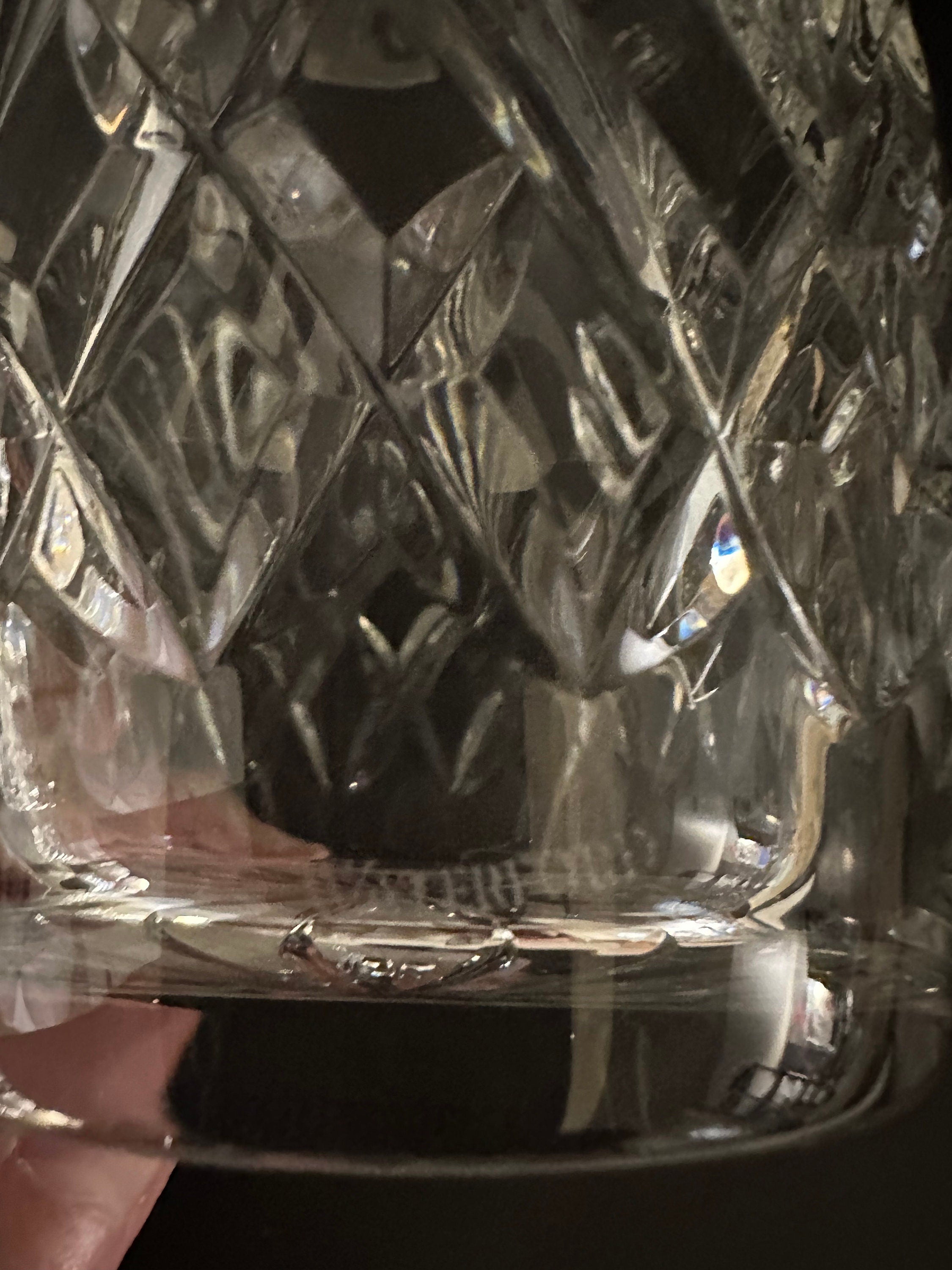 Waterford Crystal Lafford Decanter with Stopper