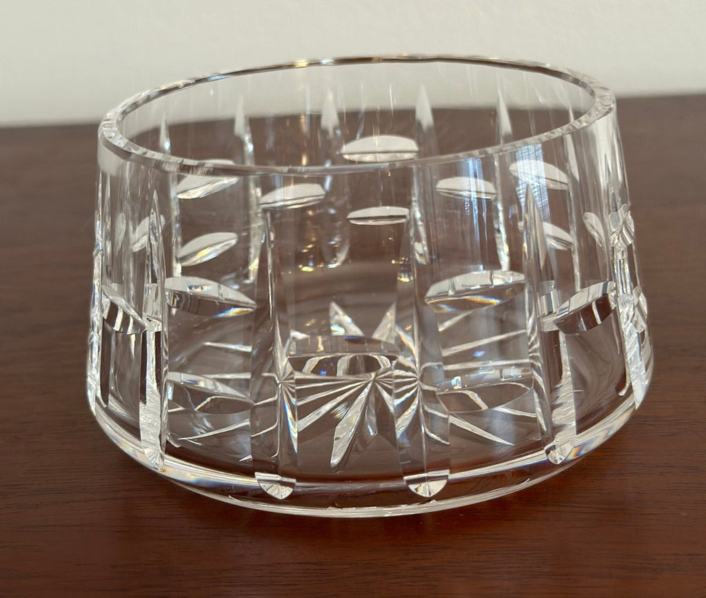 Waterford Crystal Creamer and Sugar Bowl