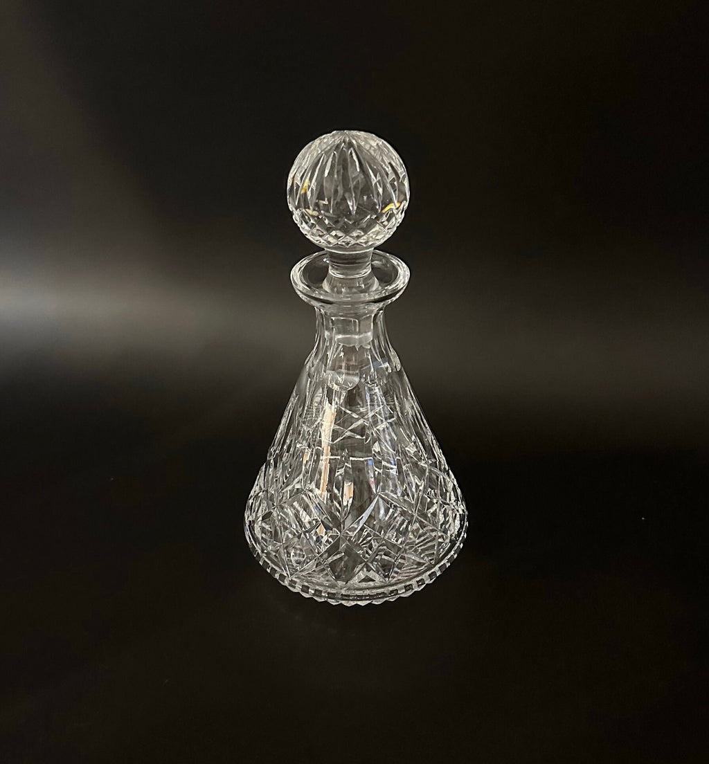 Roly Poly Lisemore Decanter & Stopper