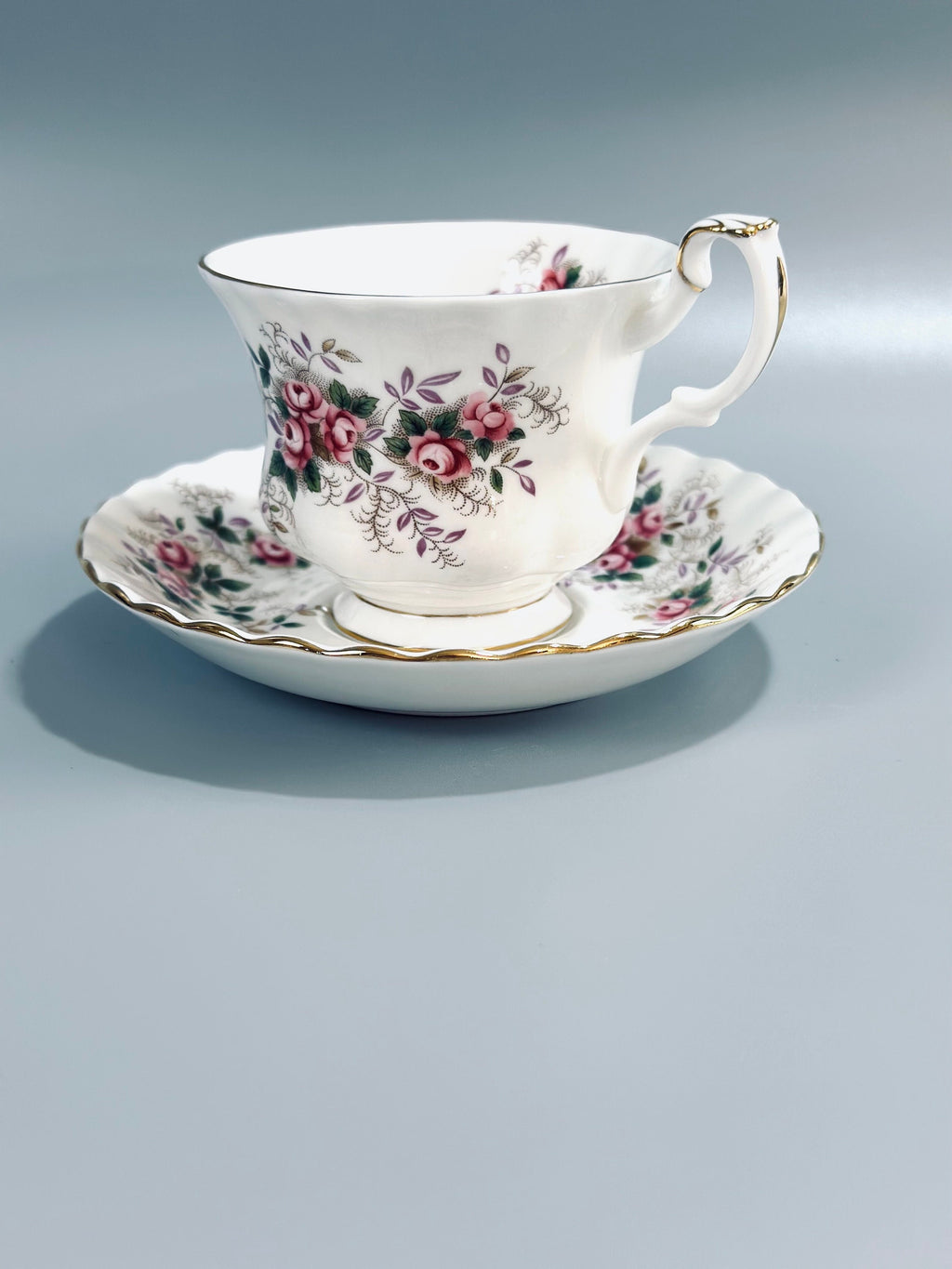 Royal Albert Lavender Rose Place Settings