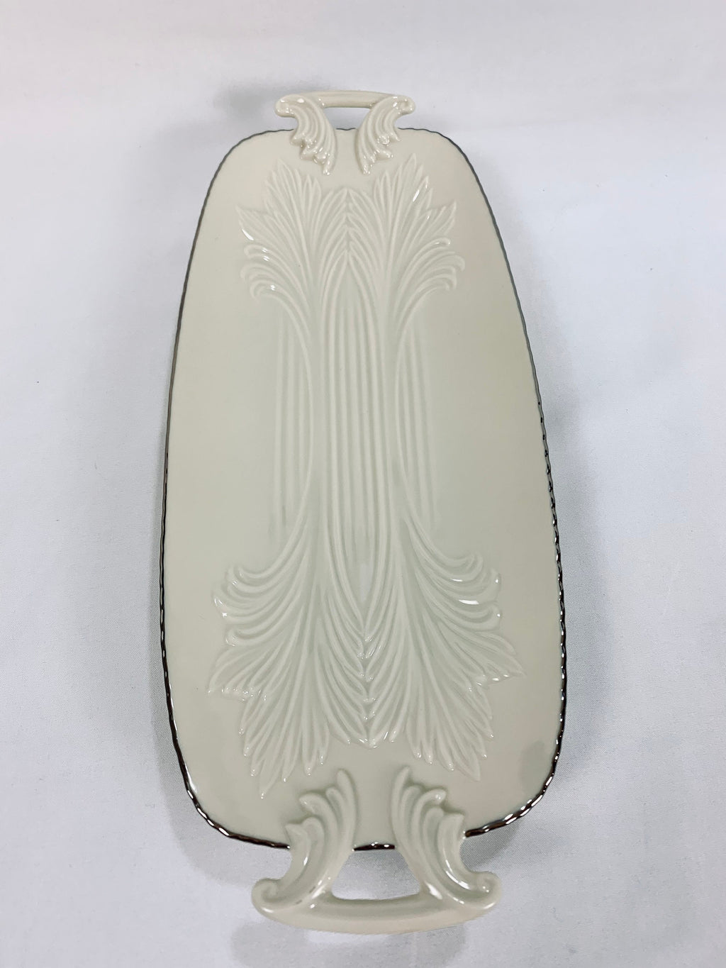 Lenox Spring Garden Serving Tray