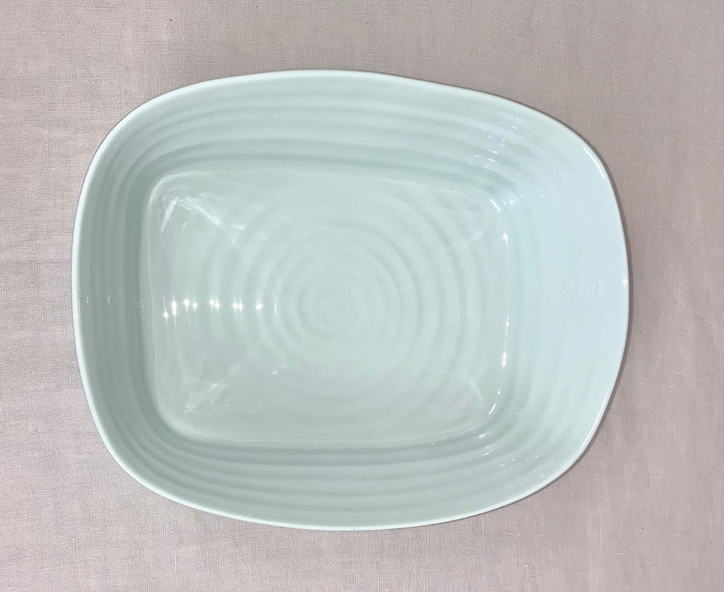Sophie Conran Baking Pan in Celedon Green
