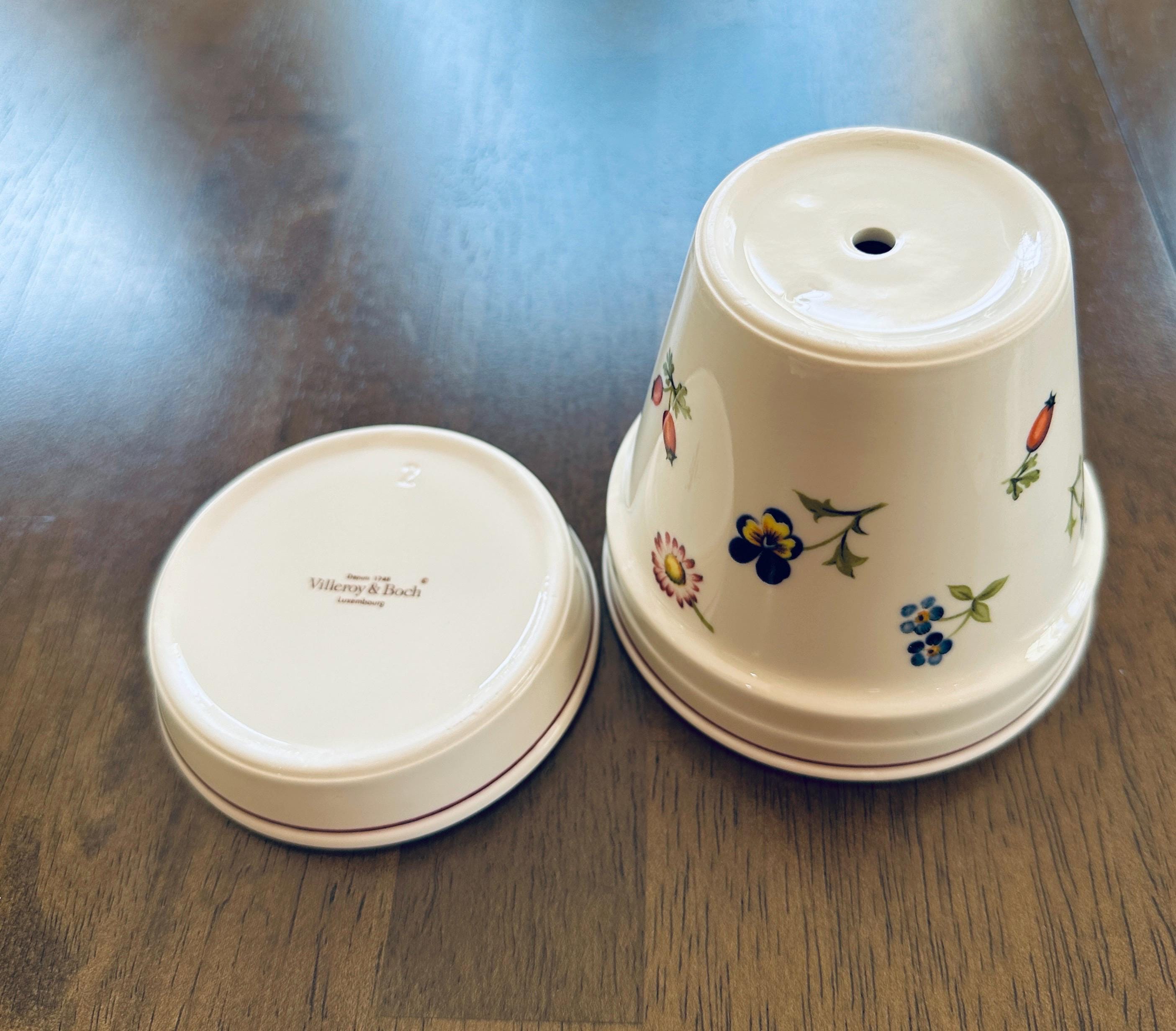 Villeroy and Boch Petite Fleur Planter