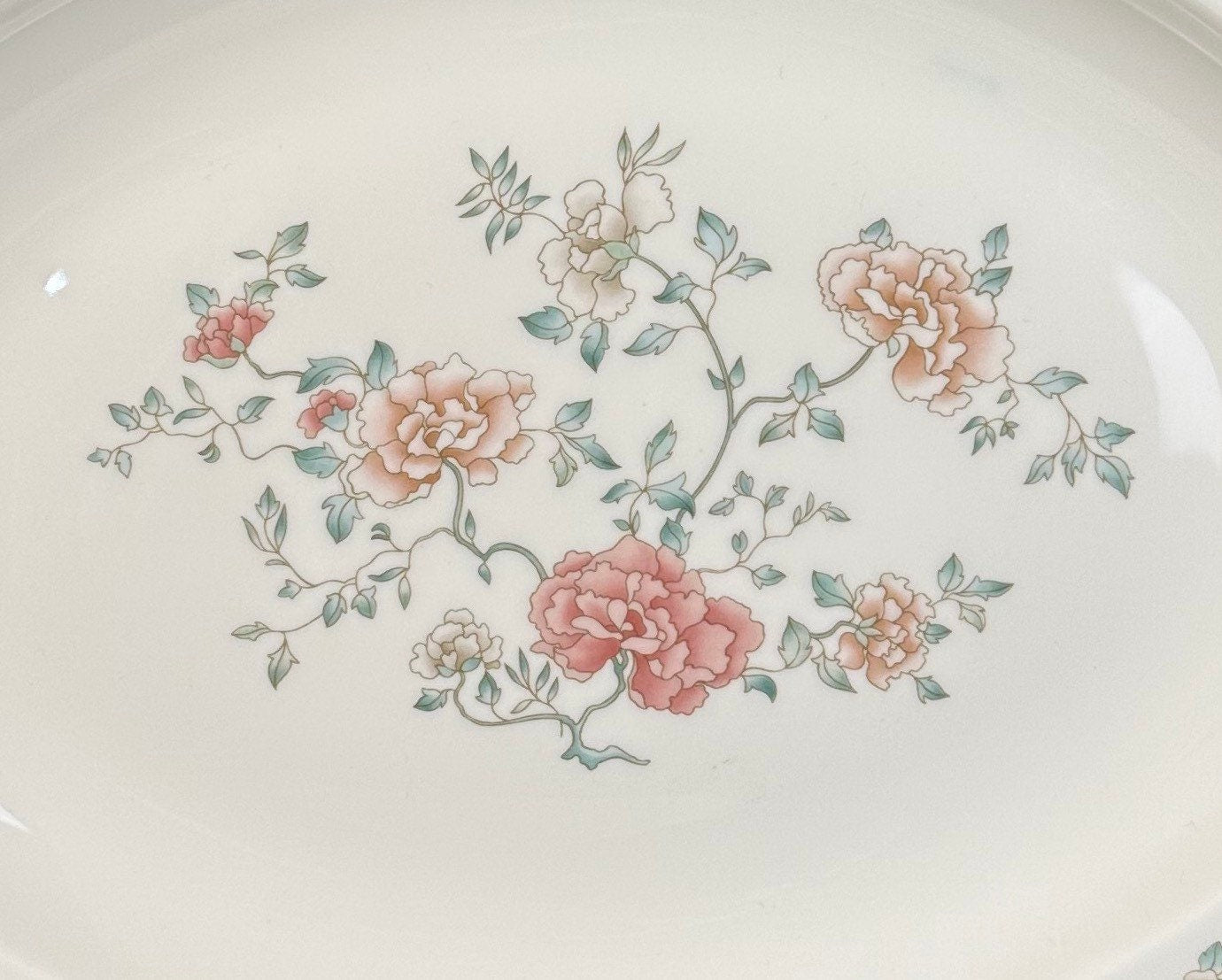 Minton Jasmine Large Serving Platter