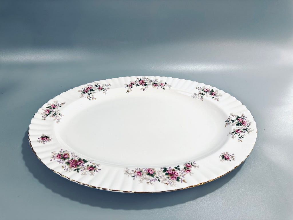 Royal Albert Lavender Rose Large Platter
