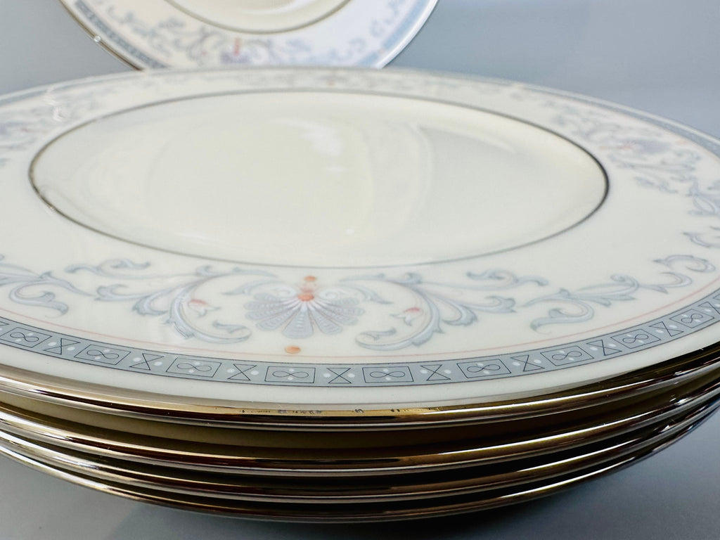 5 Lenox Mt. Vernon Salad Plates