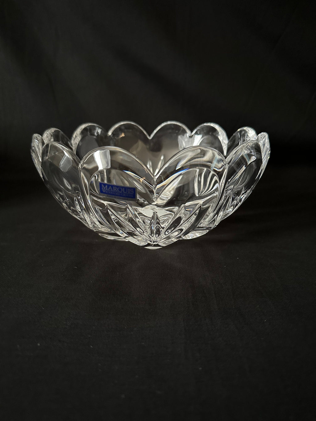 Waterford Crystal Sweet Memories Serving Bowl
