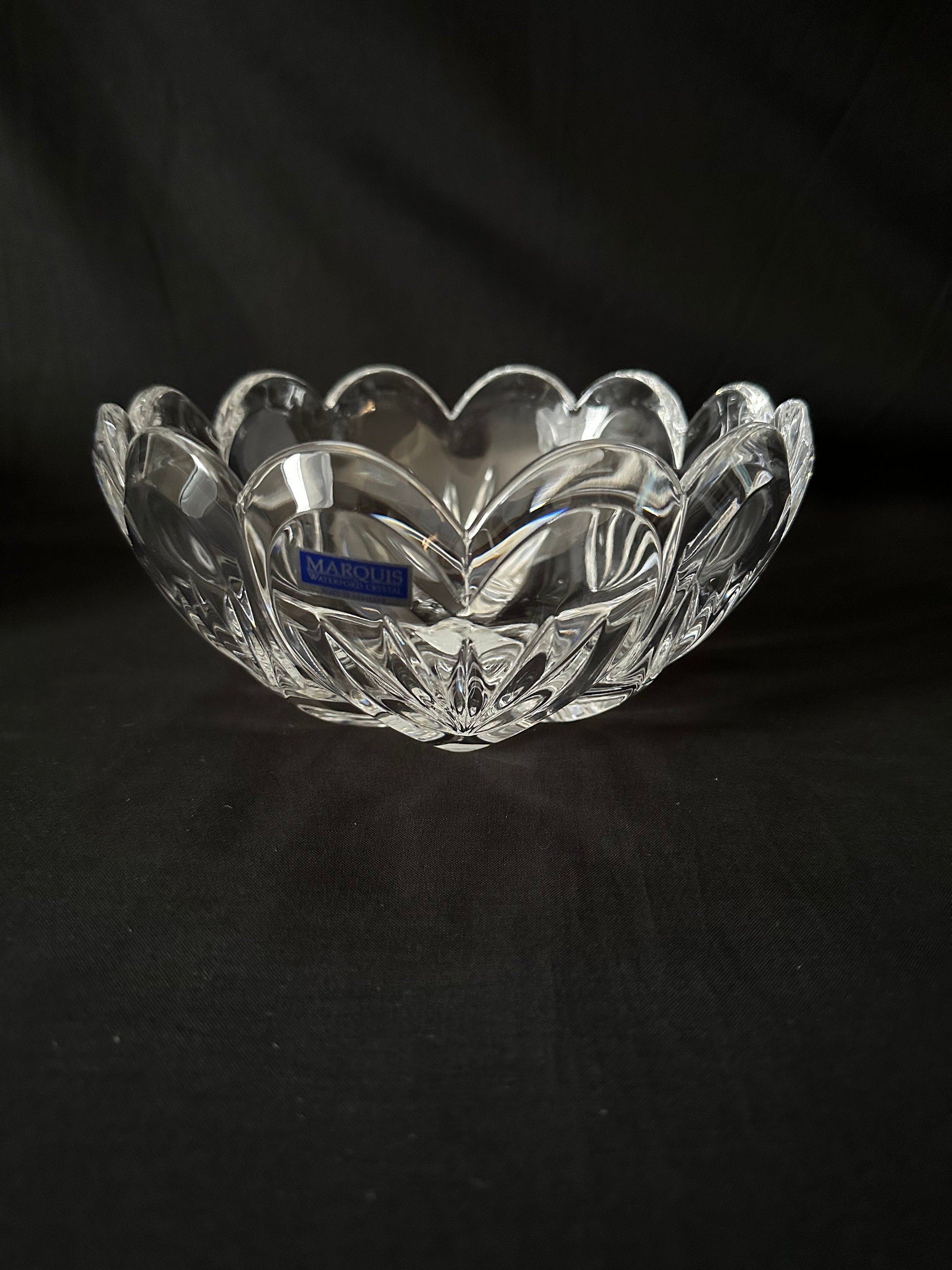 Waterford Crystal Sweet Memories Serving Bowl