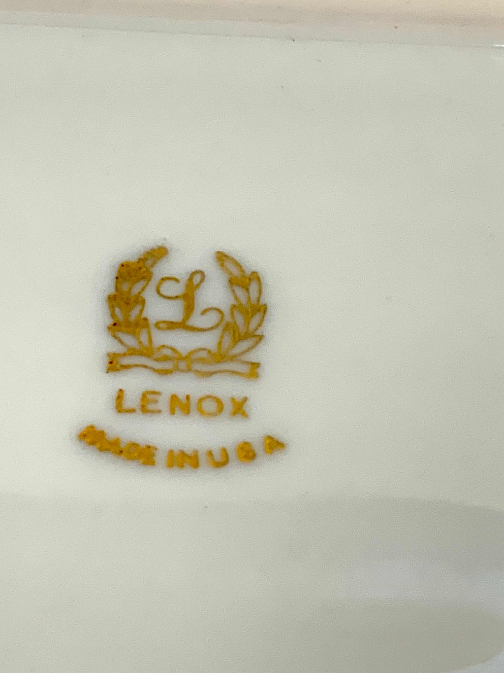 Lenox Spring Garden Serving Tray