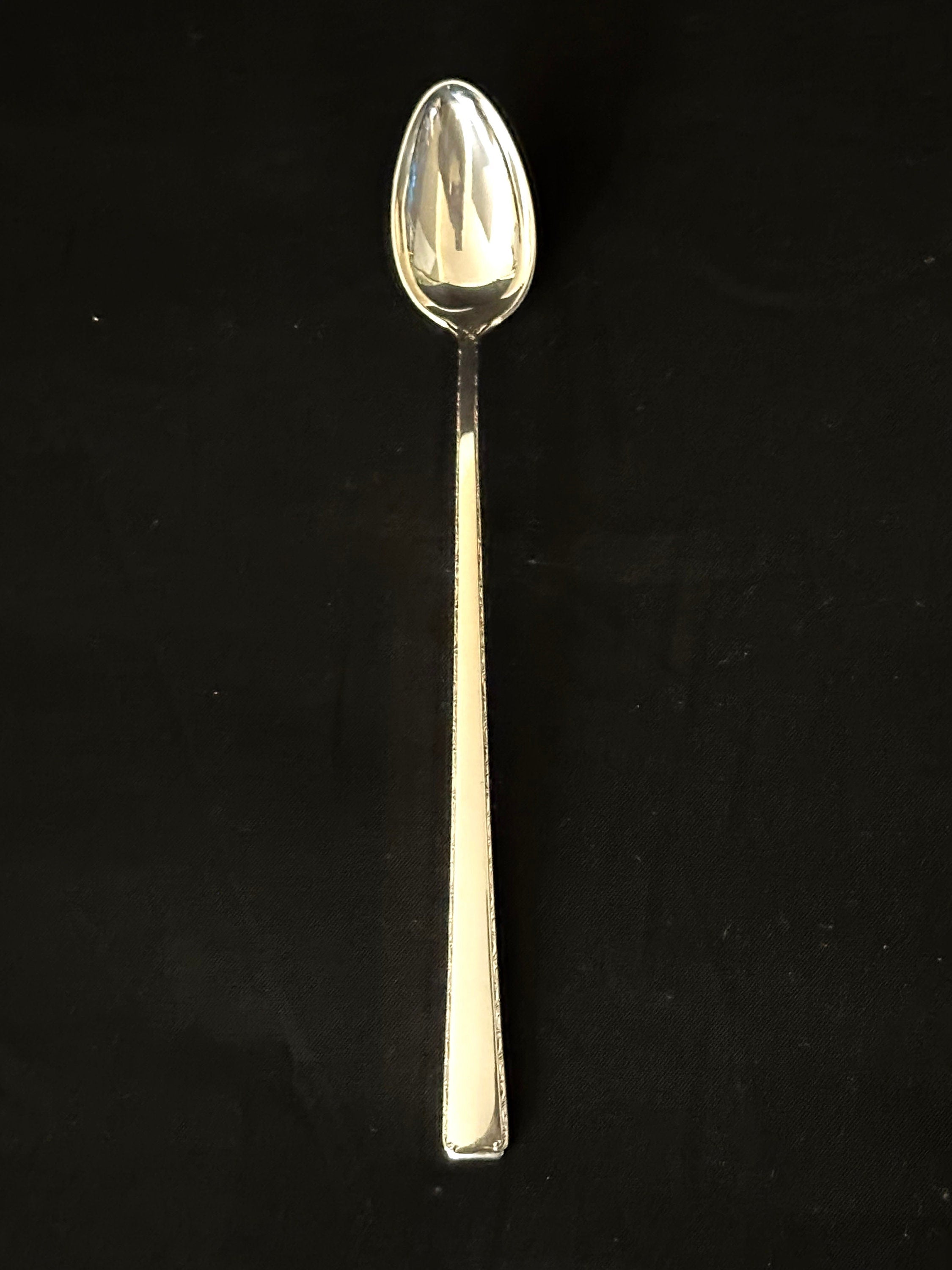 Towle Old Lace Ice Tea Spoon