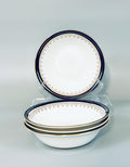 4 Aynsley Leighton Cereal Bowls