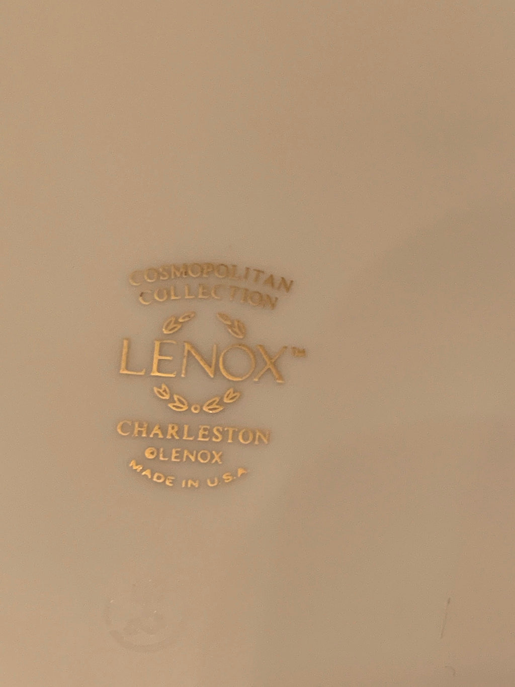 Lenox Charleston 5-Piece Place Setting