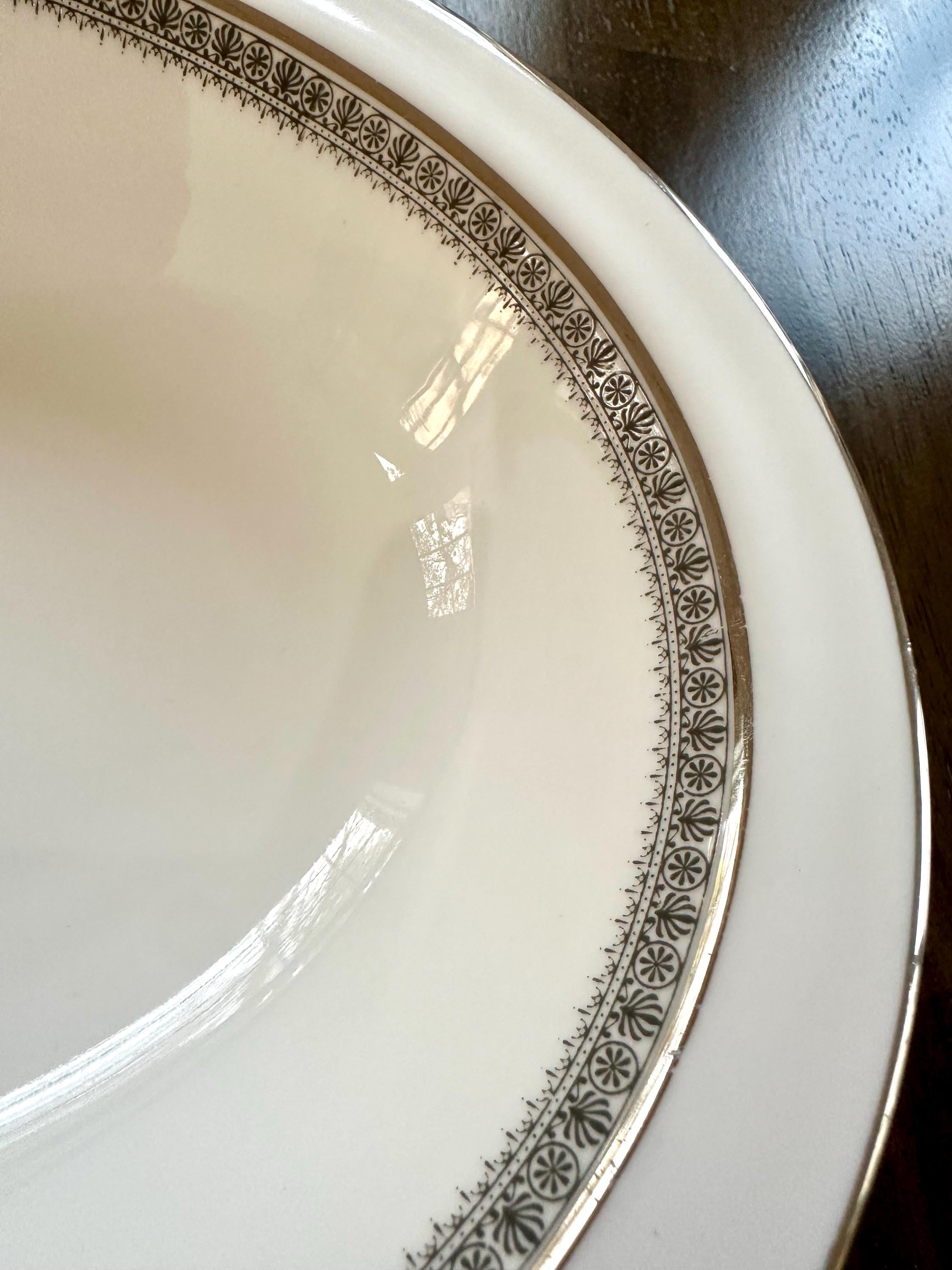 Royal Doulton Ravenswood Oval Serving Bowl