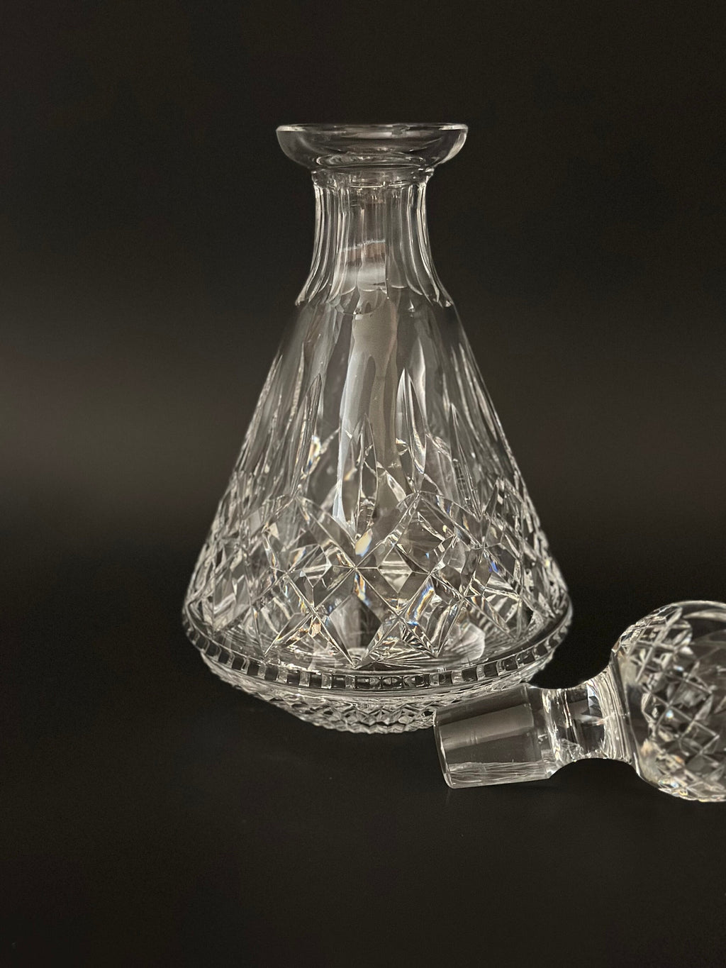 Roly Poly Lisemore Decanter & Stopper