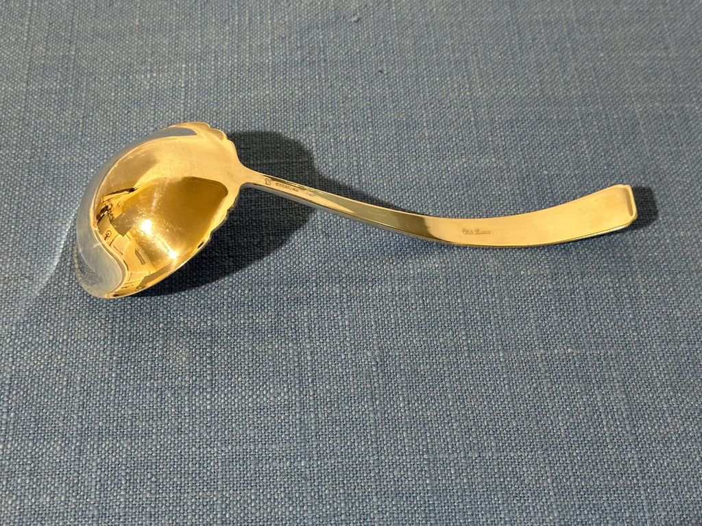 Towle Old Lace Solid Sterling Gravy Ladle