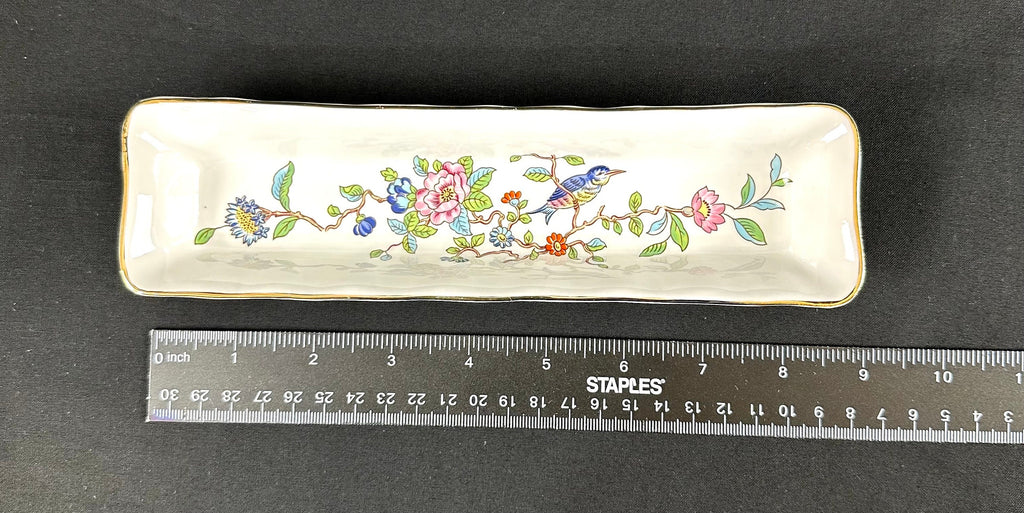 Aynsley Pembroke Mint Tray