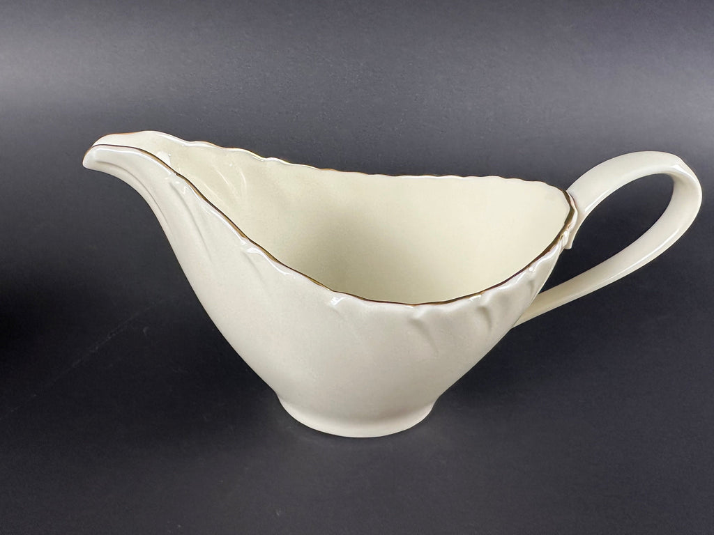 Lenox “Laurent “ Creamer and Sugar Bowl