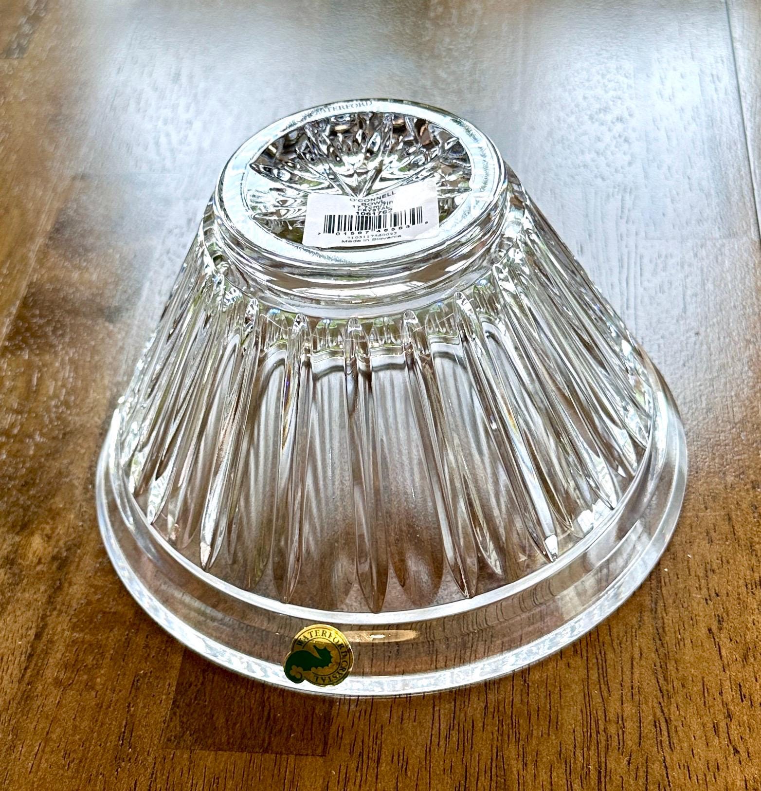 Waterford Grafton Street O’Connell Serving Bowl 7”