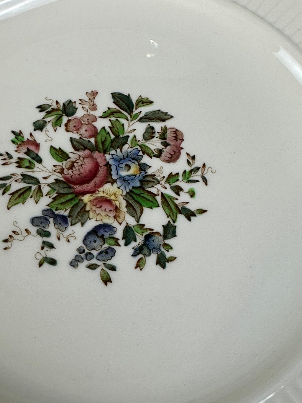 Wedgwood Conway Place Setting