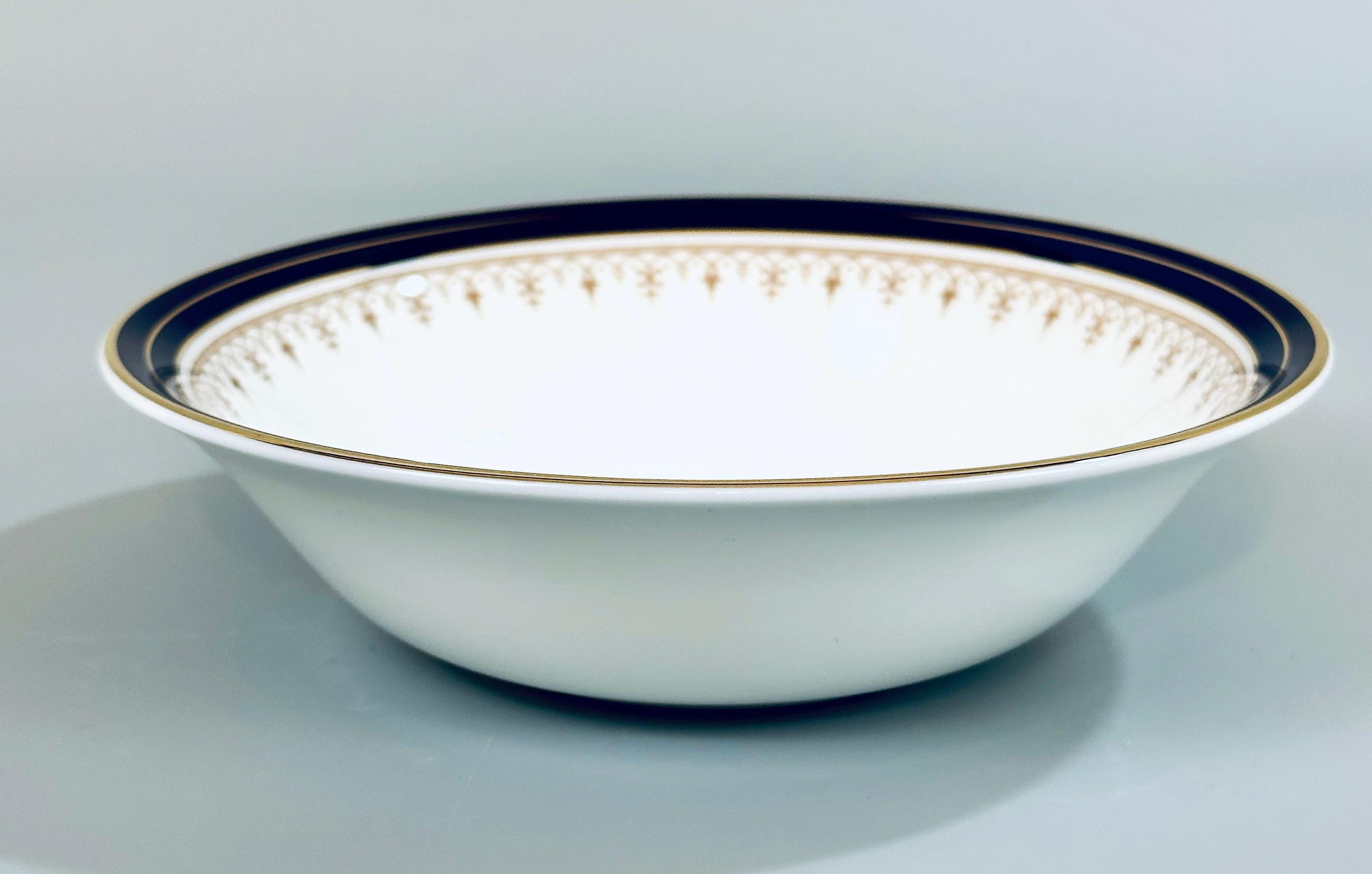 4 Aynsley Leighton Cereal Bowls