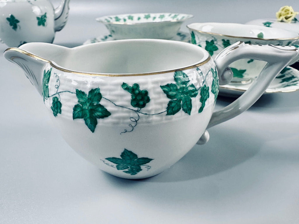 Small Set of Herend China