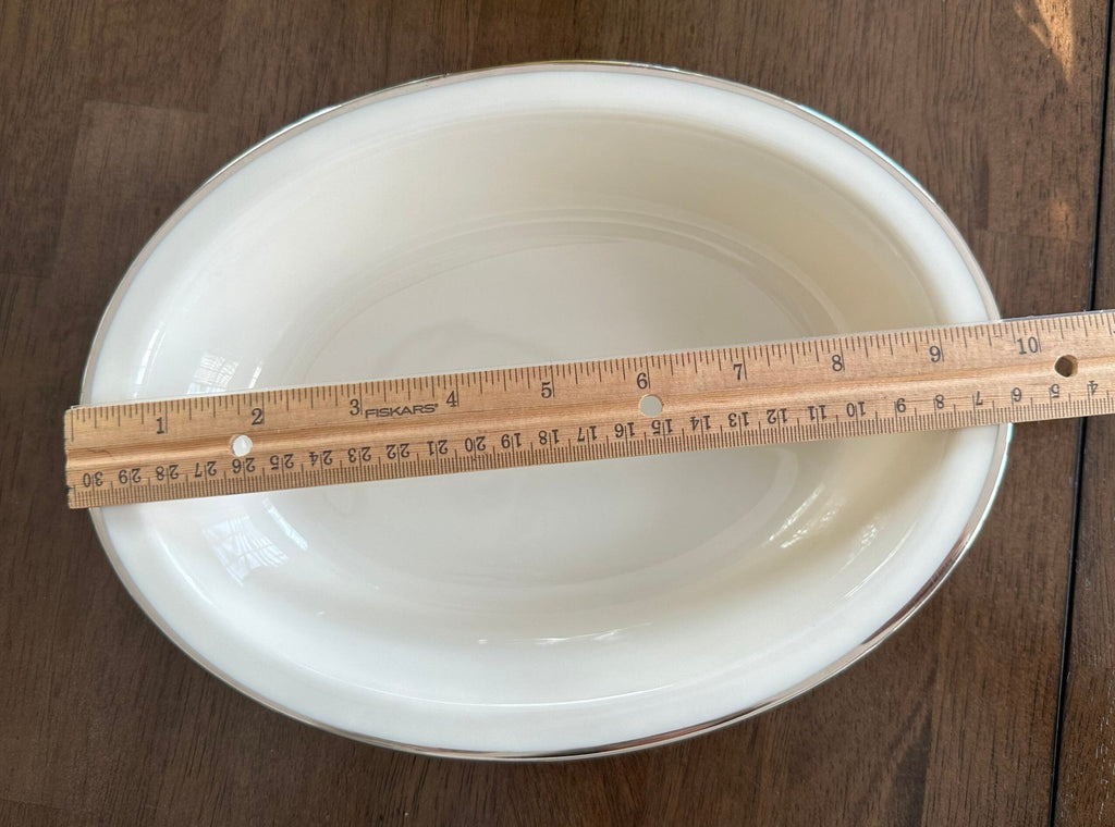 Lenox Montclair Oval Serving Bowl
