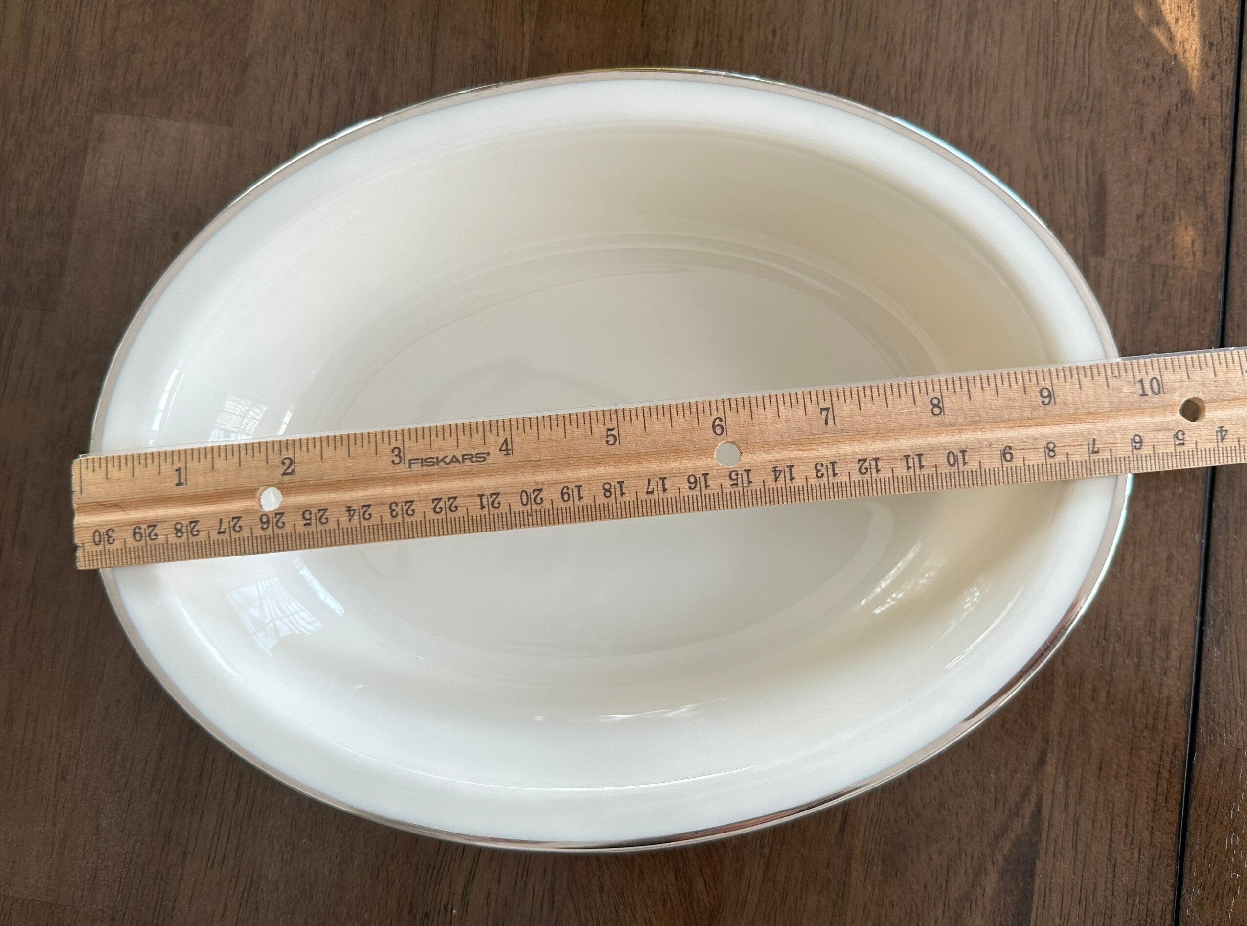 Lenox Montclair Oval Serving Bowl