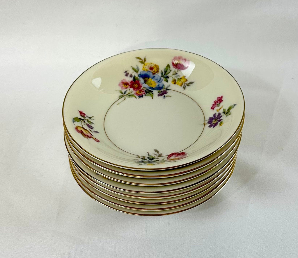8 Theodore Haviland Pasadena Fruit Bowls