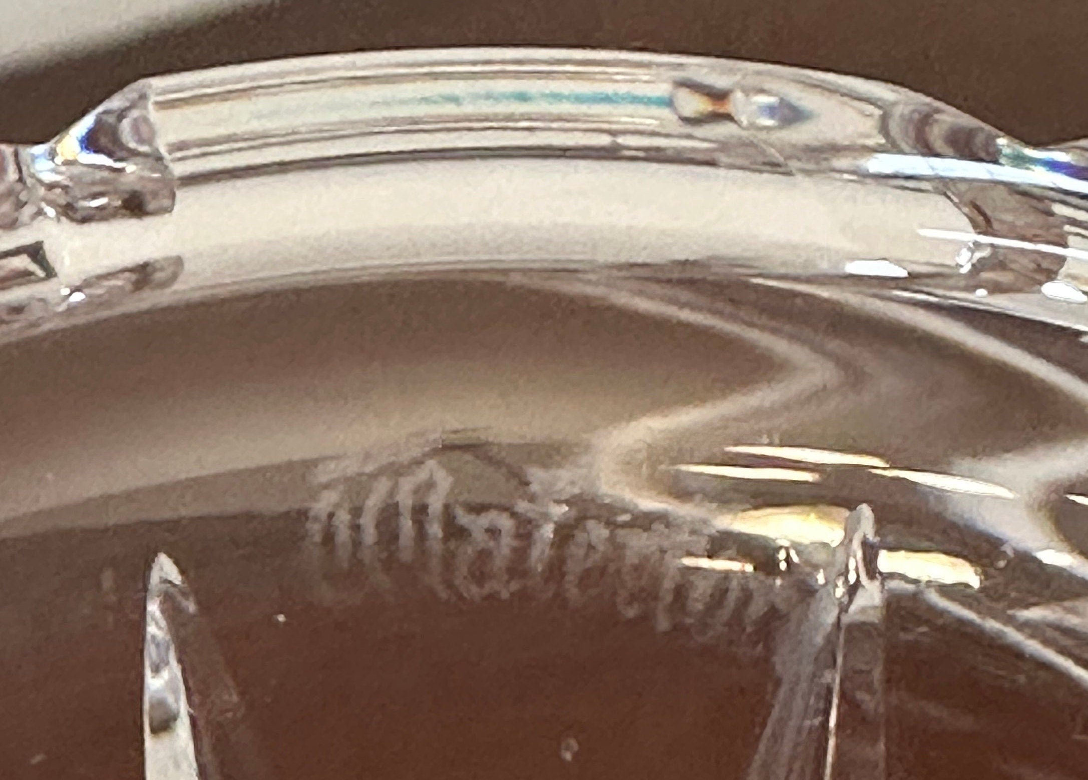 Waterford Crystal Creamer and Sugar Bowl