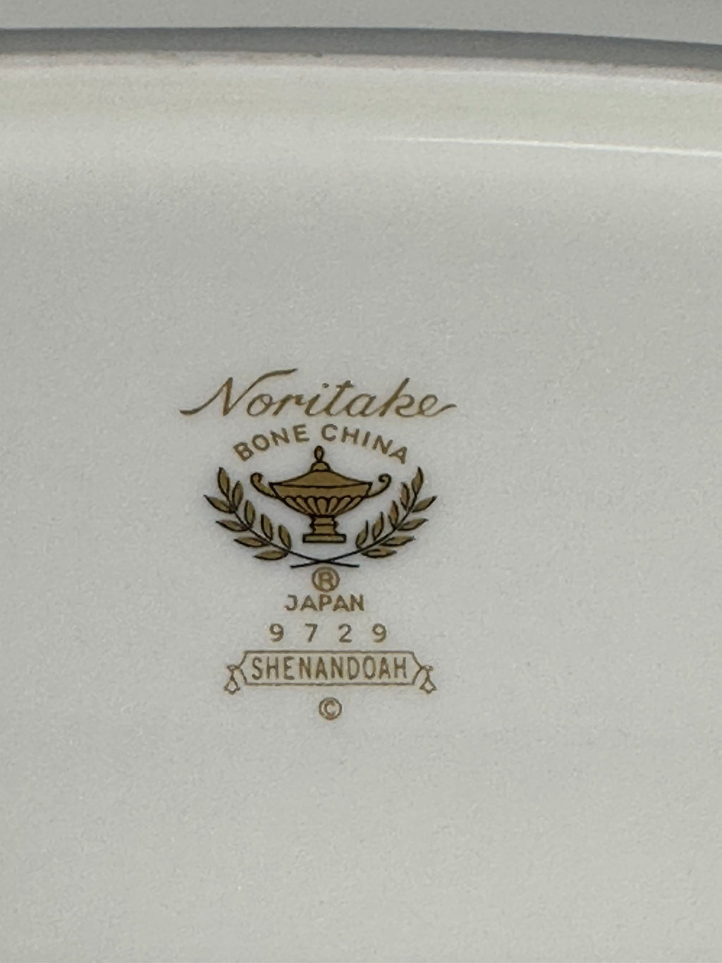 Noritake Shenandoah Serving Bowl