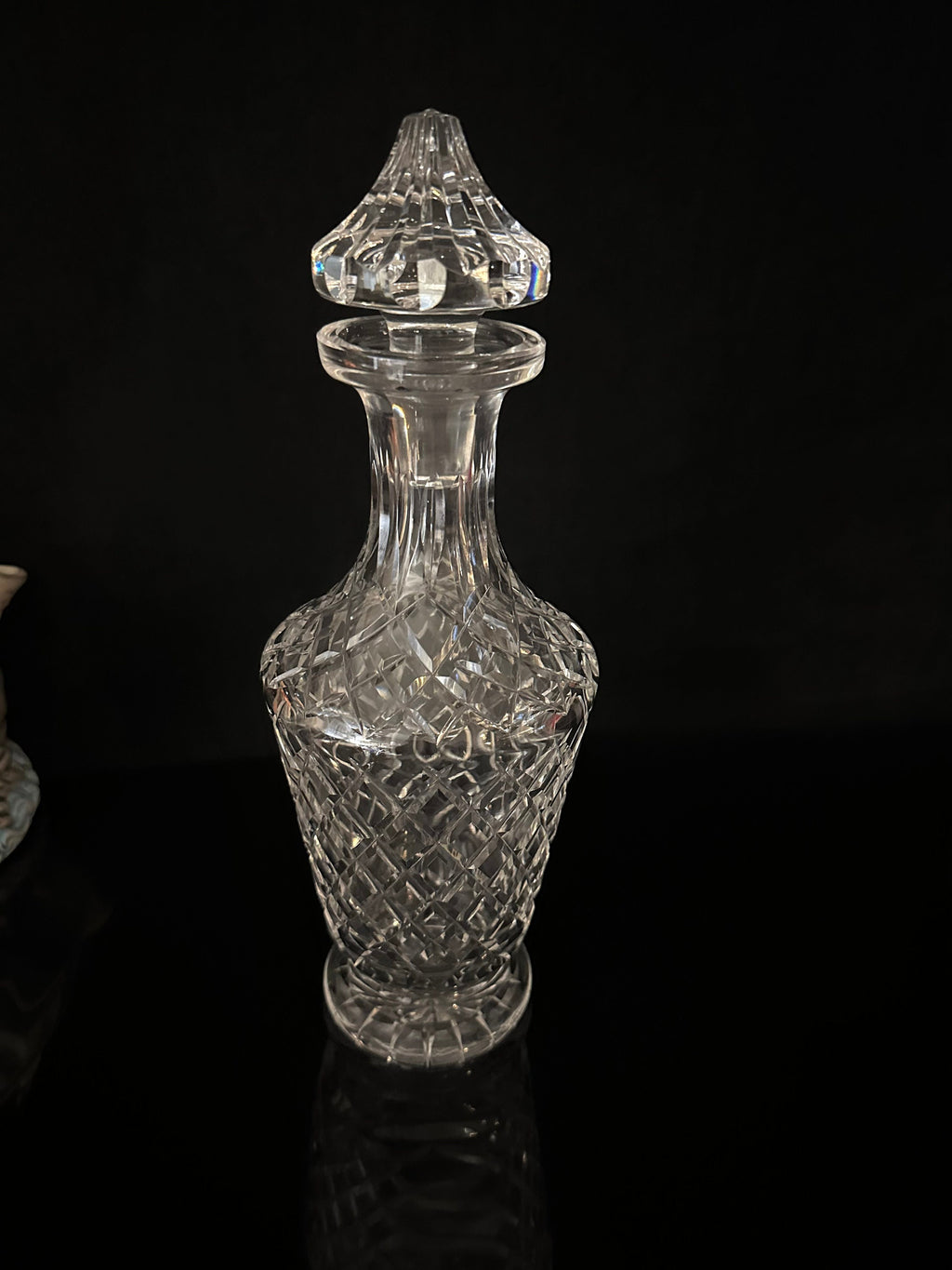 Waterford Adare Crystal Decanter
