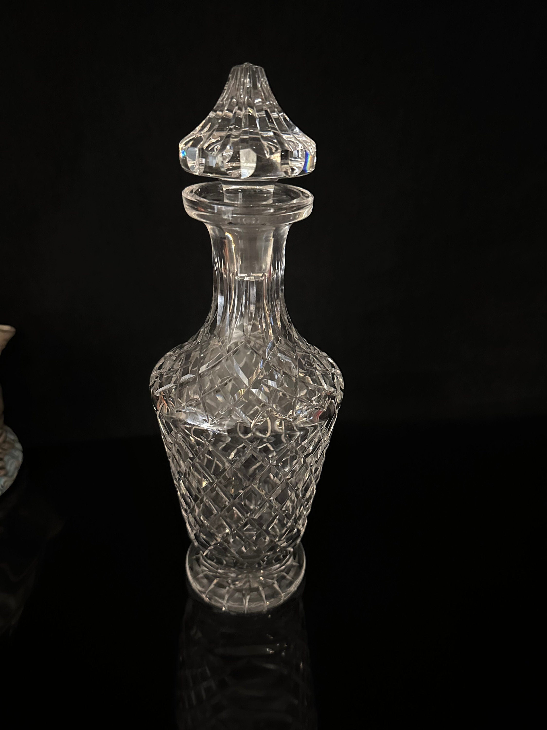 Waterford Adare Crystal Decanter