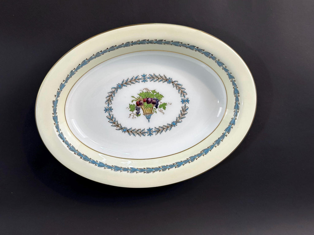Wedgwood Appledore Oval Vegetable Bowl