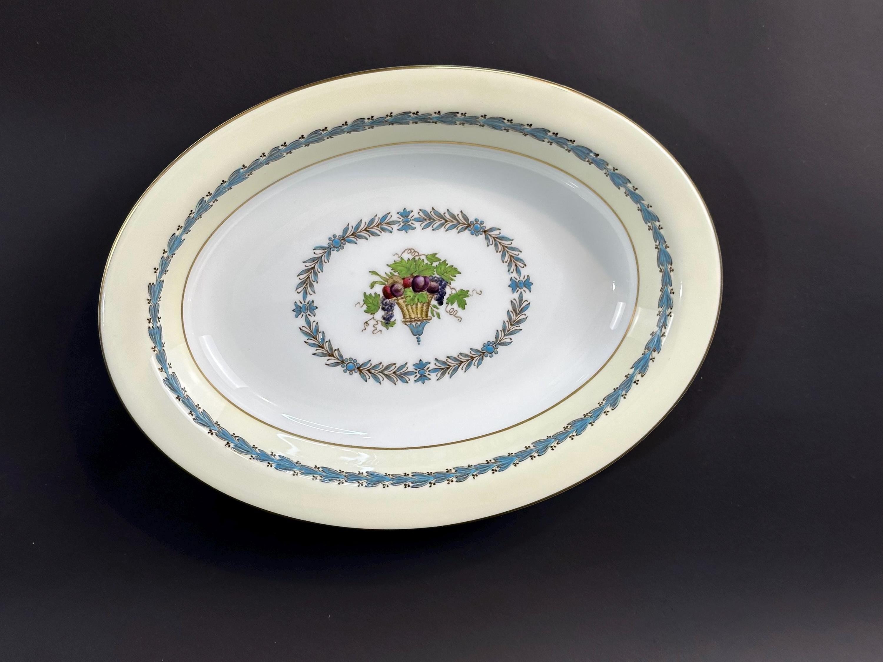 Wedgwood Appledore Oval Vegetable Bowl