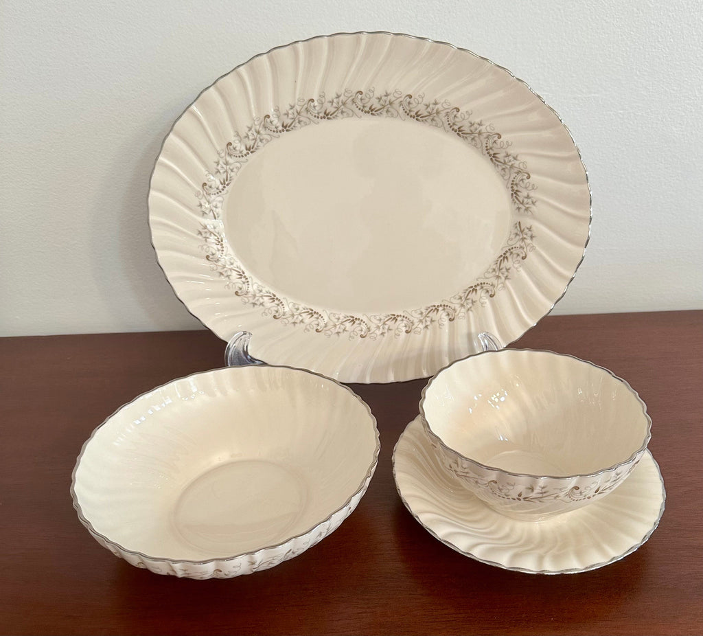 Franciscan Corinthian Masterpiece Collection service for 10