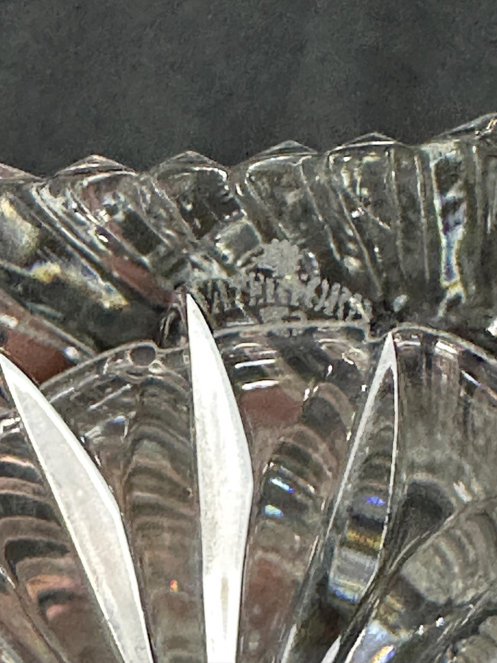 Waterford Eileen Spirit Decanter