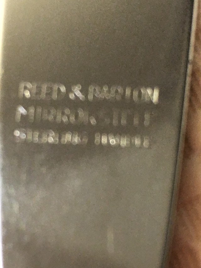 Reed and Barton Sterling Rose Cascade Knives