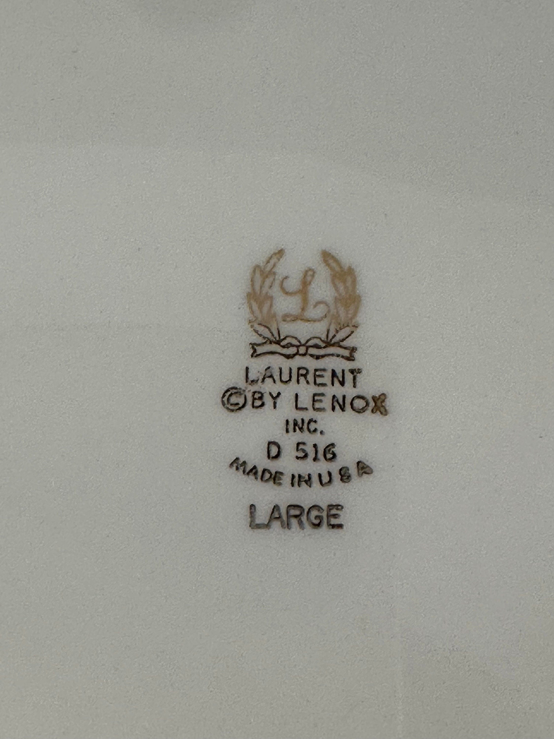 17 1/4 Inch Lenox Laurent Platter