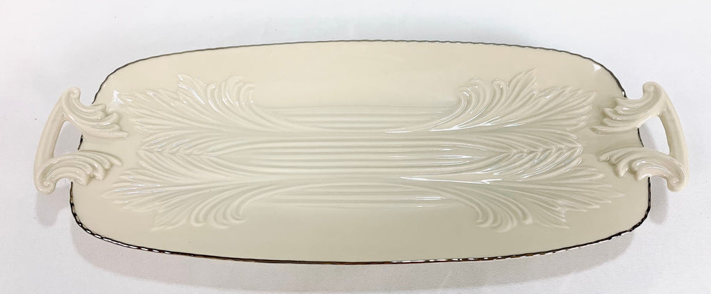 Lenox Spring Garden Serving Tray
