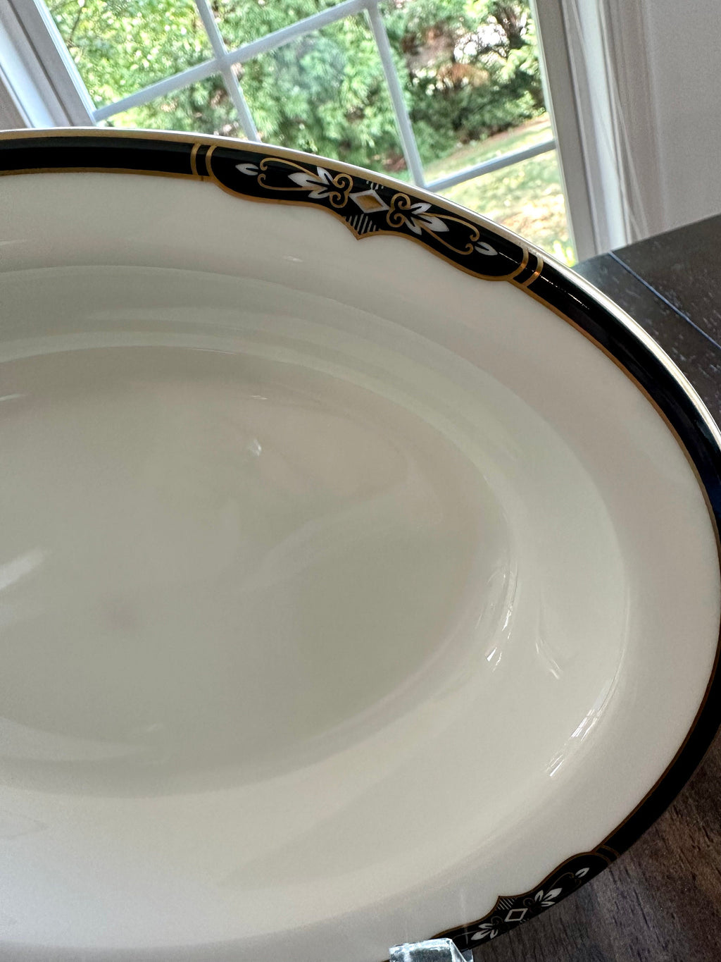 Wedgwood Preston Oval Serving Bowl